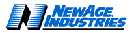 Newage Industries，Inc。